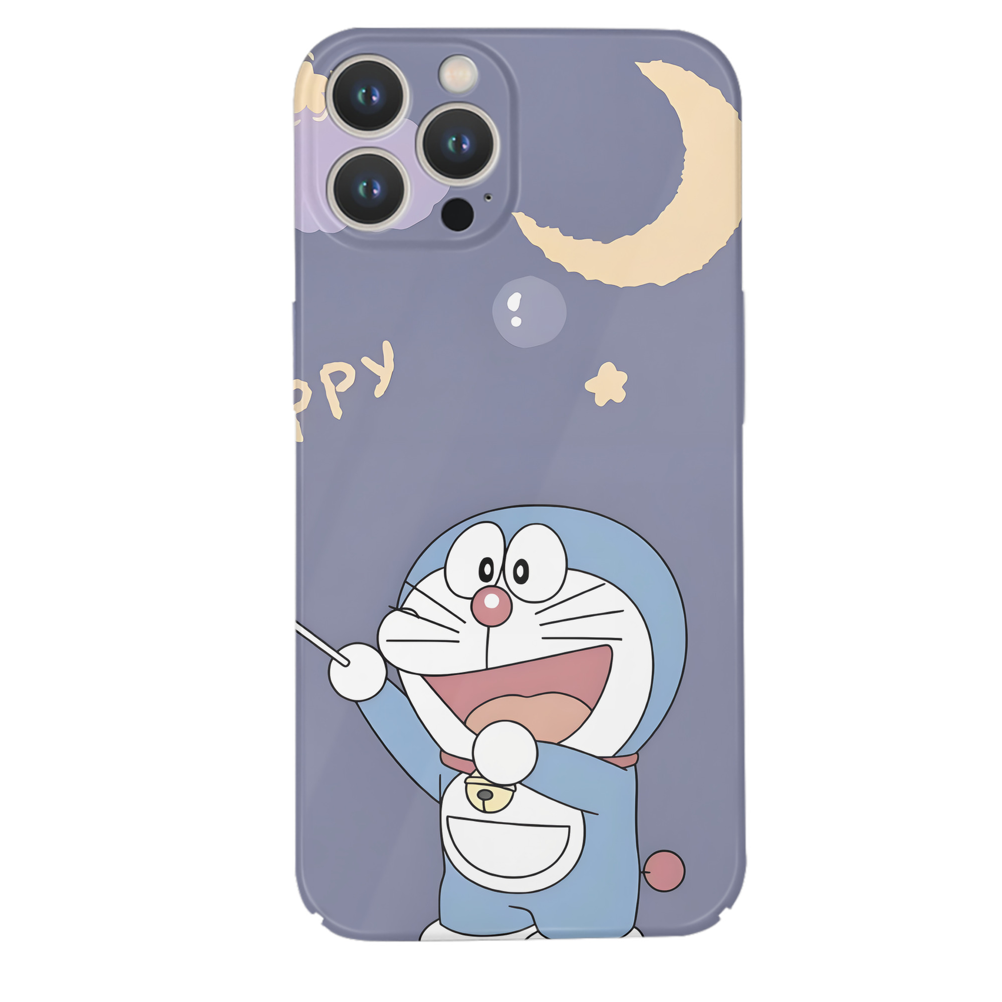 （画像用） ドラえもん Doraemon 【iPhone 14シリーズ対応】ハードケース